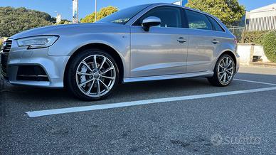 Audi a3 2.0 tdi 150cv