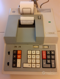 Calcolatrice Lagomarsino Totalia LS 214.1.4