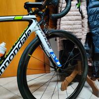 cannondale super SIX evo 