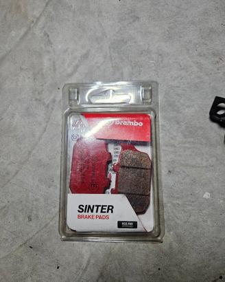 Brembo pastiglie posteriori