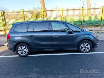 Citroen C4 Grand picasso 7 posti