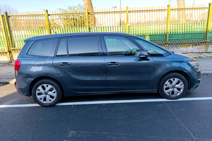 Citroen C4 Grand picasso 7 posti