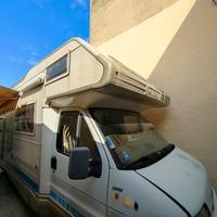 Camper king641