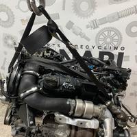 Motore Ford 1.4 TDCi Diesel codice KVJA