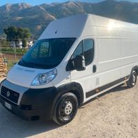 Fiat Ducato Maxi 3.0 160 Cv H3 L4