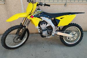 Suzuki rm-z 450  2016  Perfetta