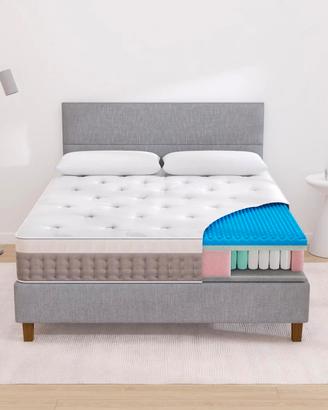 Materasso Cachemire 160×190 1600molle memory