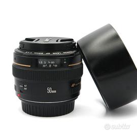 Canon EF 50mm f/1.4 USM