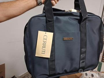 portacomputer Cerruti 1881 nuova con cartellino