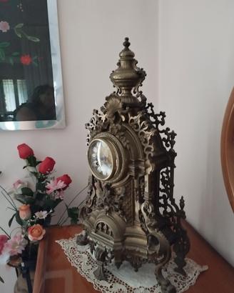 Orologio reale stile Barocco 