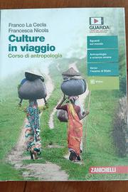 Libro scolastico - Culture in viaggio