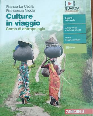 Libro scolastico - Culture in viaggio