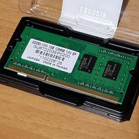 RAM DDR3 1GB (1333MHz) (Nuovo)