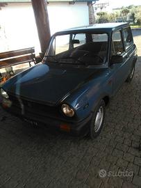 auto d'epoca A112 Elite