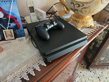 PS4 Slim 1TB + Controller + Red Dead Redemption 2