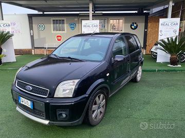 Ford Fusion 1.6 TDCI Titanium Gancio Traino