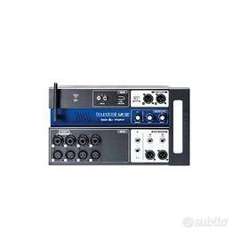 Mixer Soundcraft Ui12