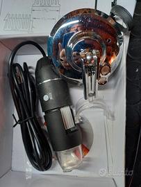 Microscopio digitale USB