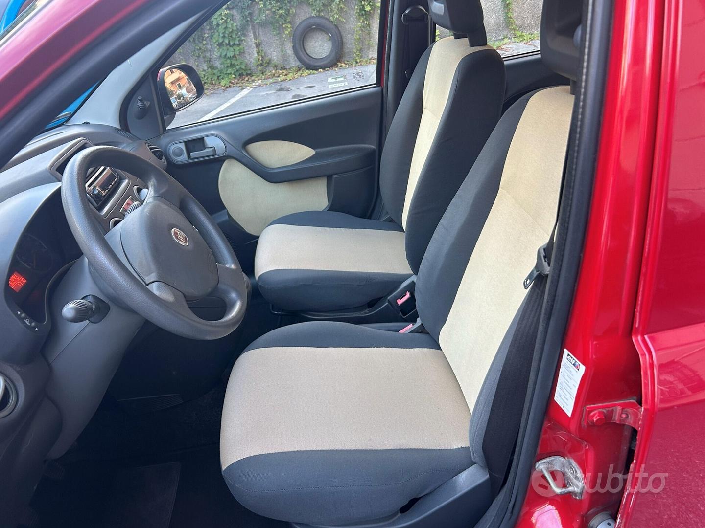 Fiat Panda 2010 photo 5