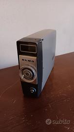 cinepresa vintage portatile