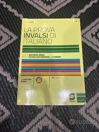 Libro invalsi italiano
