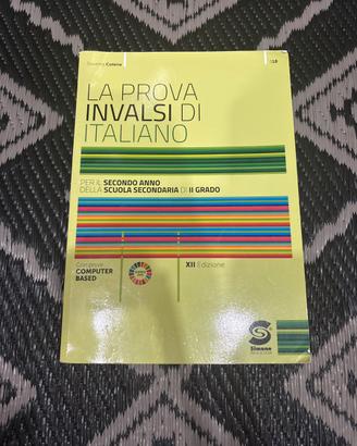 Libro invalsi italiano