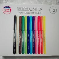Pennarelli colorati "Tinta Unita"