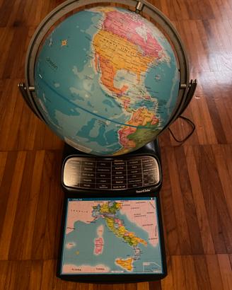 Mappamondo interattivo