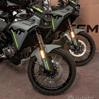 Cf moto mt 450 2026