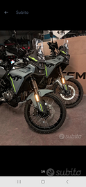 Cf moto mt 450 2026