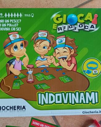 Indovinami giocheria
