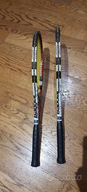2 Racchette Babolat Pure Storm GT Graphite