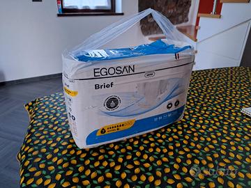 Pannolini Egosan Brief  Extra 7 gocce taglia M
