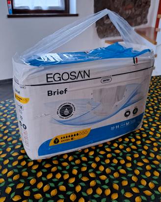 Pannolini Egosan Brief  Extra 7 gocce taglia M