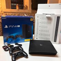 Ps4 pro 1 tb