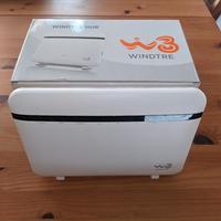 Modem Wi-Fi  Wind 3 Hub ZTE