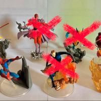 Marvel Heroes Gashapon