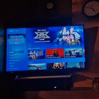 Smart tv Panasonic TX40DX600E 