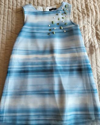 vestito bambina 7/8 anni Original Marines