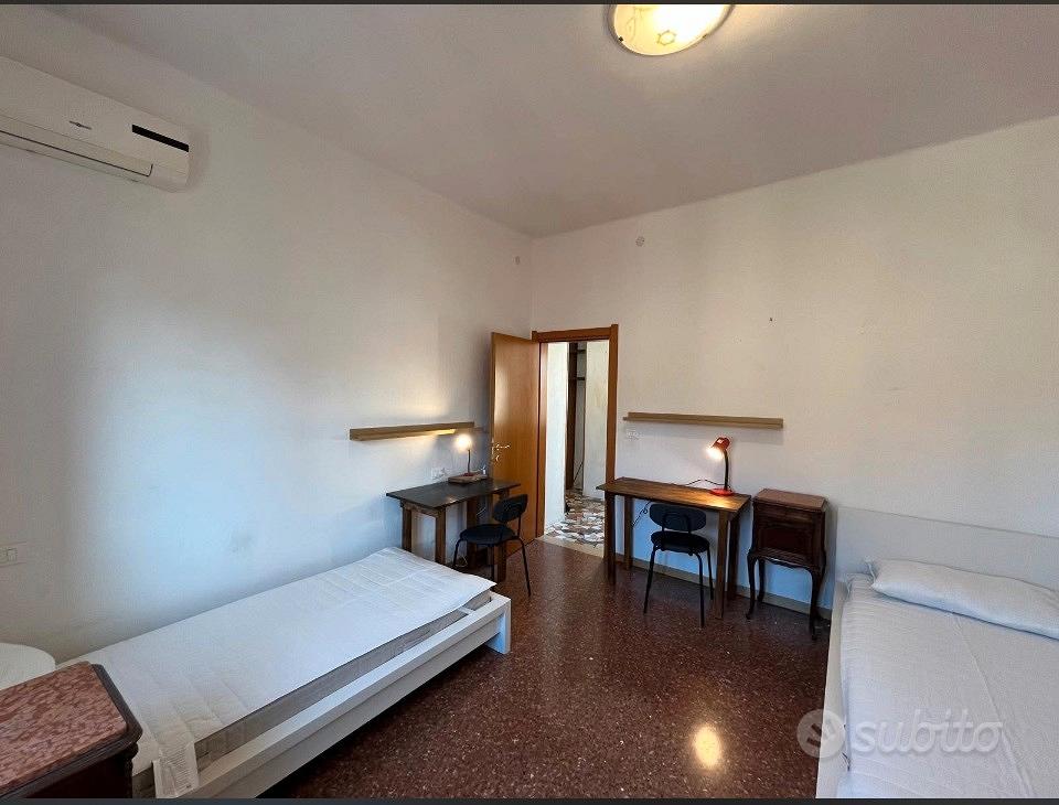 Stanza singola in Crocetta