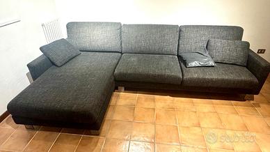 Divano angolare