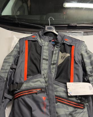 Giacca moto dainese