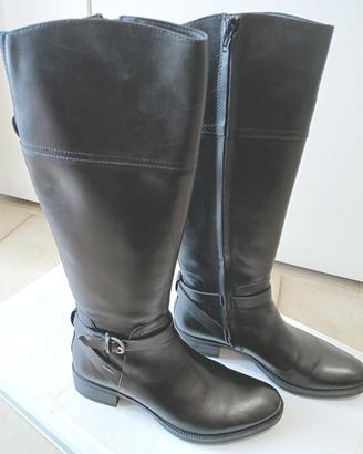 Stivali donna GEOX in pelle