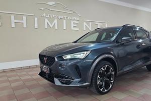 Cupra Formentor 2.0 TDI 4Drive DSG