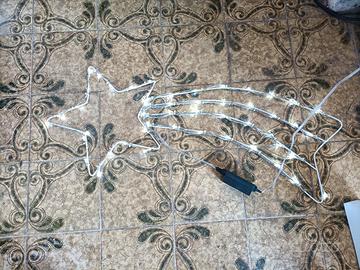 Stella Cometa Luminosa.