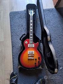 Epiphone Les Paul Standard 2008 custodia  rigi