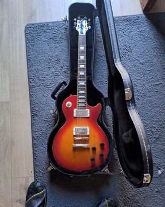 Epiphone Les Paul Standard 2008 custodia  rigi