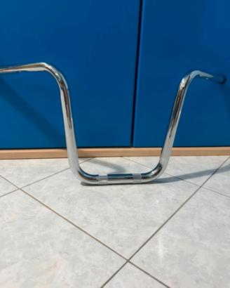 Manubrio harley 12 pollici nuovo
