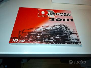 Rivarossi Catalogo 2001