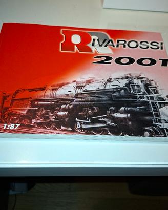 Rivarossi Catalogo 2001